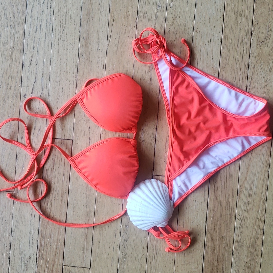 Zeraca Triangle Bikini